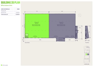 1 Moorebank Ave, Sydney en alquiler Plano de la planta- Imagen 1 de 2