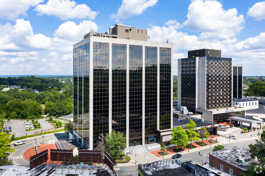 89 Headquarters Plz, Morristown, NJ en alquiler - Foto del edificio - Imagen 1 de 15