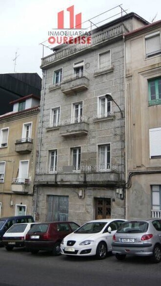 Nave en Ourense, Orense en venta - Foto del edificio - Imagen 1 de 2