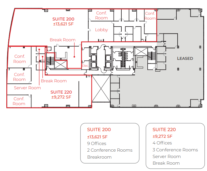 6201 America Center Dr, San Jose, CA en alquiler Plano de la planta- Imagen 1 de 1