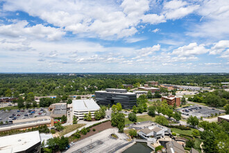 12312 Olive Blvd, Creve Coeur, MO - VISTA AÉREA  vista de mapa