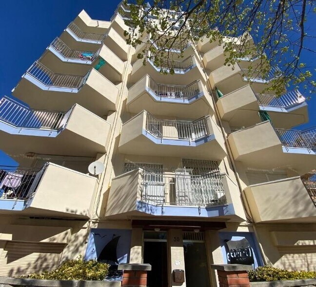 Edificio residencial en Malgrat de Mar, Barcelona en venta - Foto del edificio - Imagen 1 de 1
