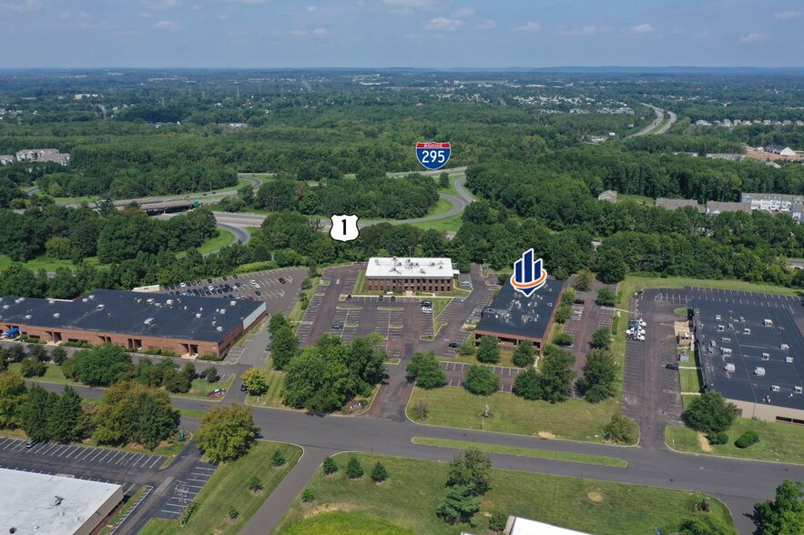 2080 Cabot Blvd W, Langhorne, PA en alquiler - Vista aérea - Imagen 3 de 11