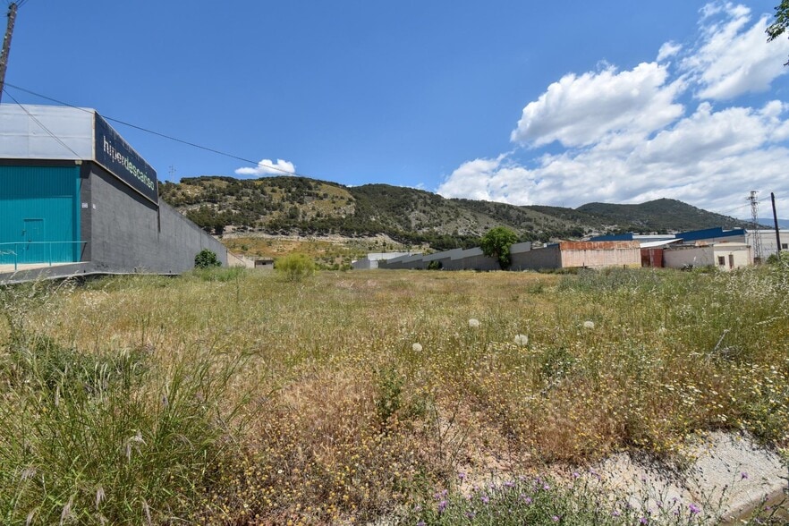 Calle Granada, 8, Padul, Granada en venta - Foto del edificio - Imagen 3 de 5
