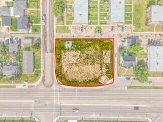 Más detalles de 13408 Fort Rd NW, Edmonton, AB - Local en alquiler