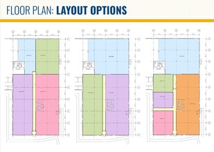 3465 Box Hill Corporate Center Dr, Abingdon, MD en alquiler Plano de la planta- Imagen 1 de 1