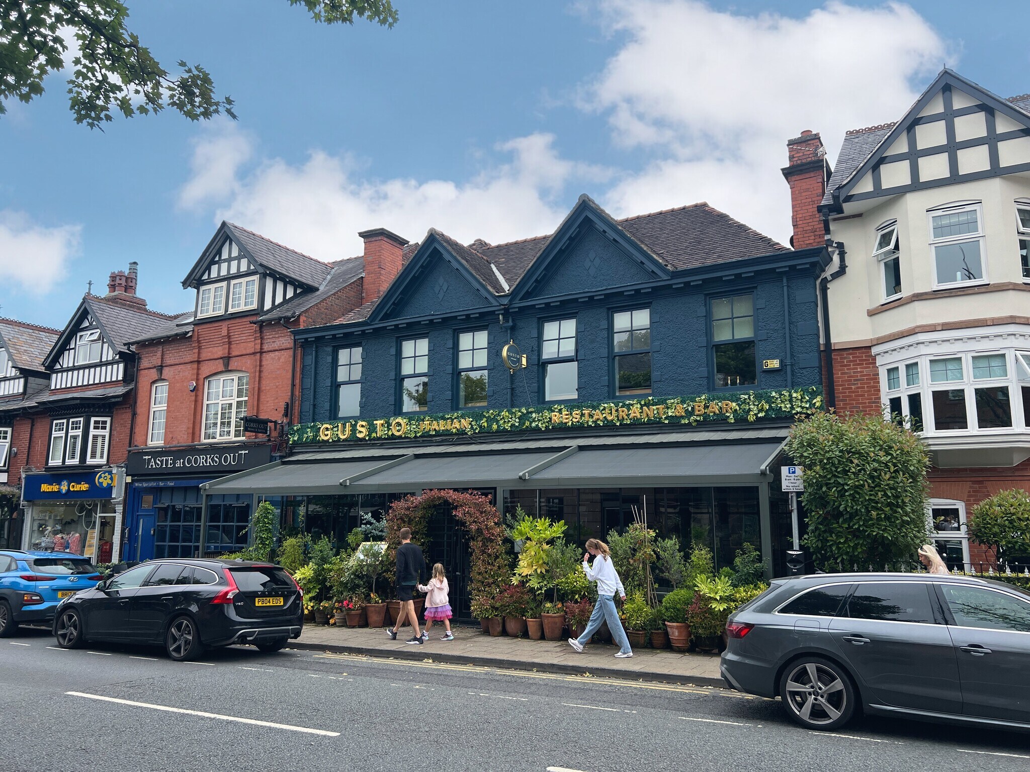 75 London Rd, Alderley Edge en alquiler Foto principal- Imagen 1 de 2