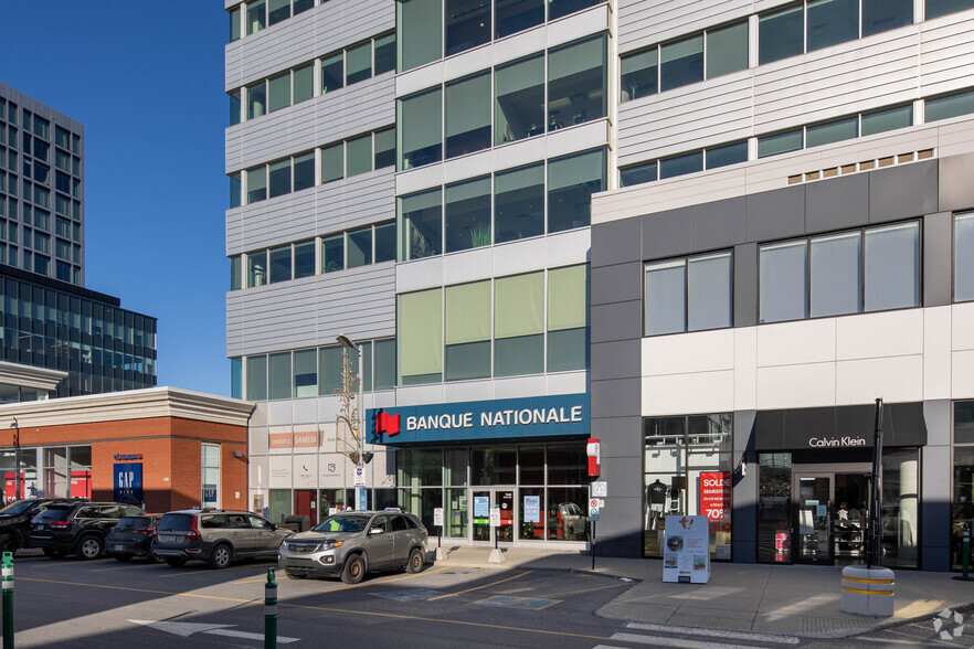 9160 Boul Leduc, Brossard, QC en alquiler - Foto del edificio - Imagen 3 de 8