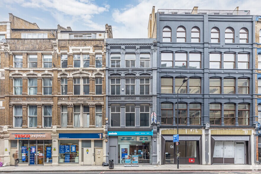 47 Farringdon Rd, London en alquiler - Foto principal - Imagen 1 de 17