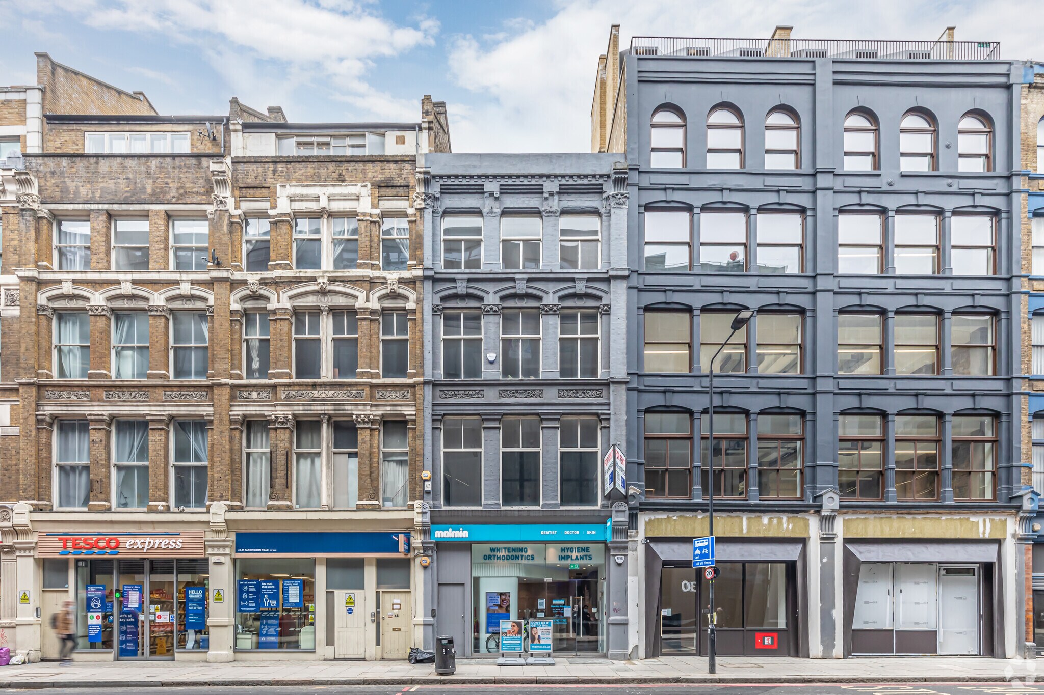 47 Farringdon Rd, London en alquiler Foto principal- Imagen 1 de 18