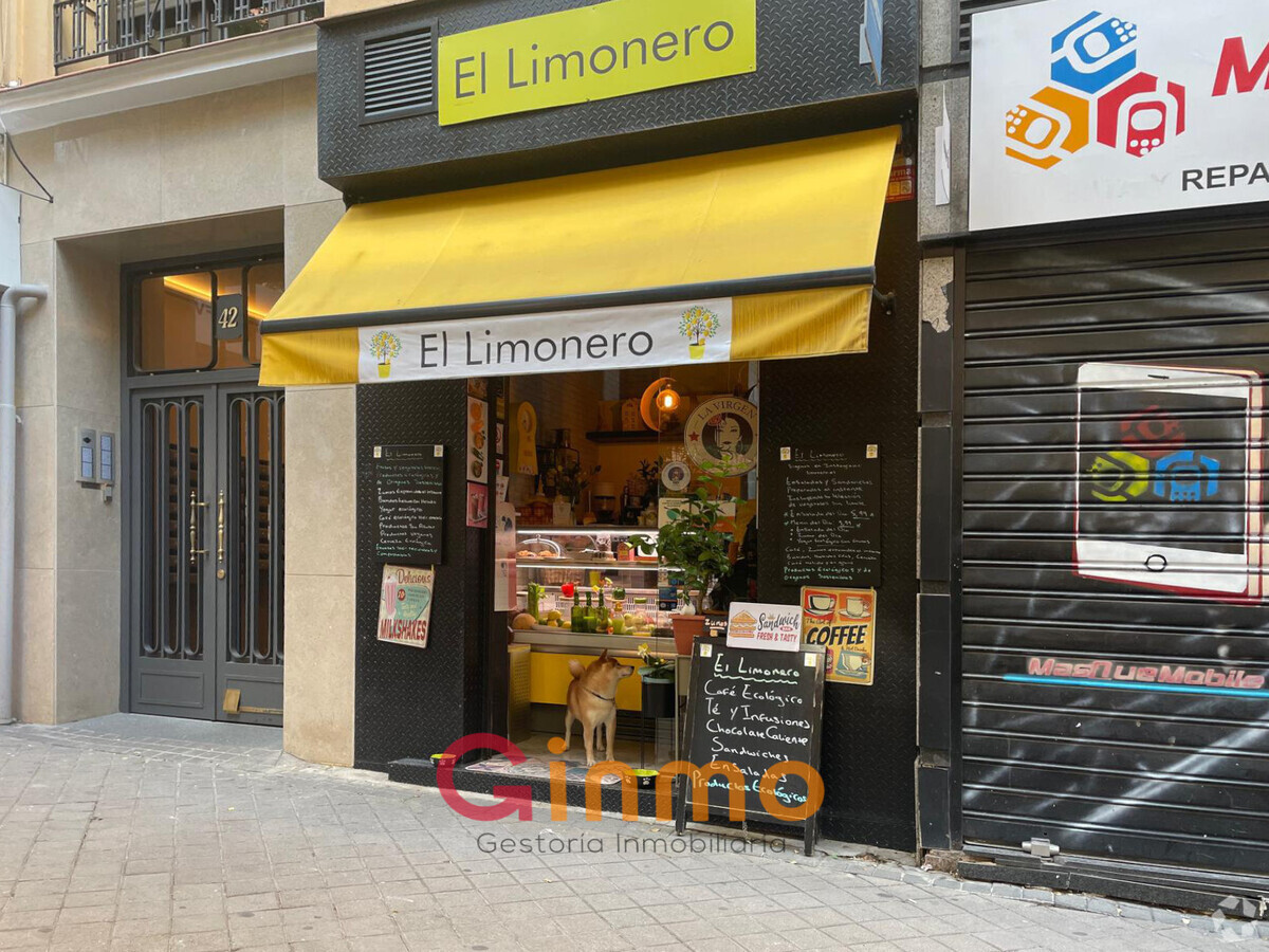 Calle Guzmán el Bueno, 42, Madrid, MAD 28015 - Unidad Puerta 02 -  - Foto del interior - Image 1 of 9