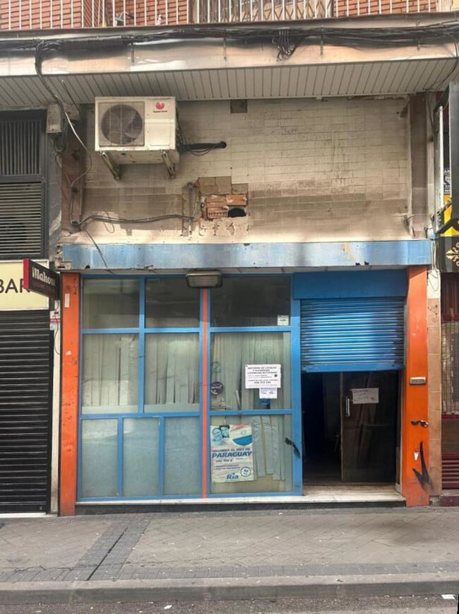 Más detalles de Local en alquiler