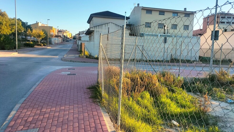 Terreno en Molina de Segura en venta - Foto del edificio - Imagen 3 de 10