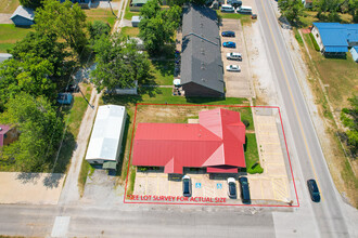 601 S Broadway St, Grove, OK - VISTA AÉREA  vista de mapa - Image1