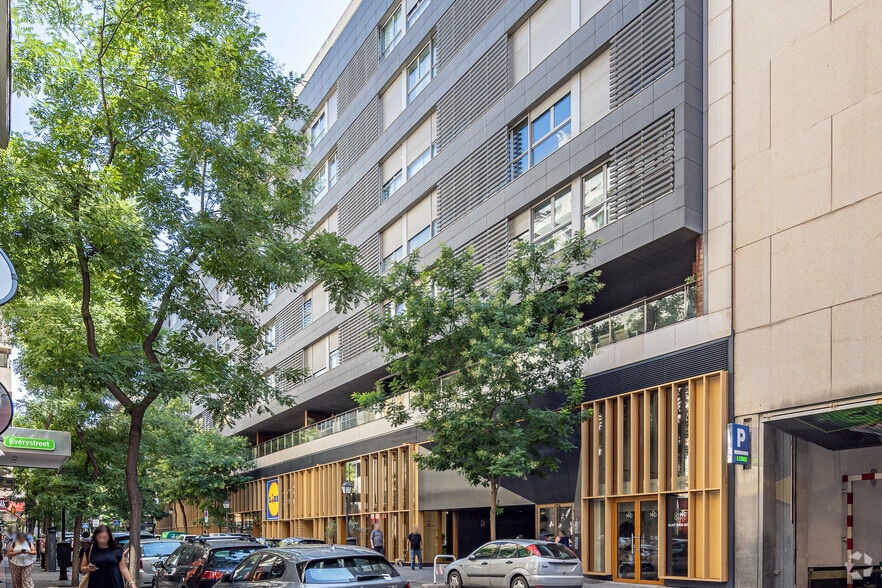 Calle de Hermosilla, 82, Madrid, Madrid en venta - Foto del edificio - Imagen 2 de 4