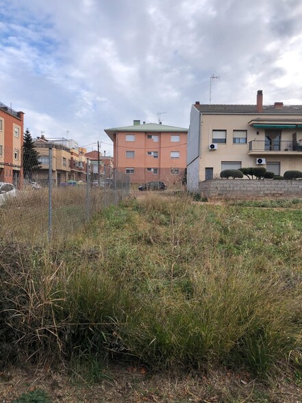 Terreno en Callús, Barcelona en venta - Foto principal - Imagen 1 de 5
