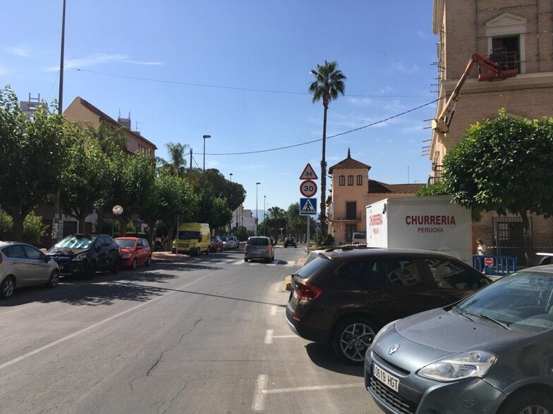 Mayor, 5, Murcia, Murcia en alquiler - Foto del edificio - Imagen 3 de 10