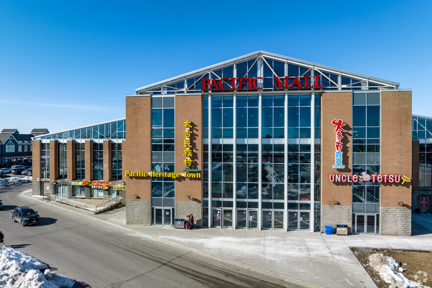 4300-4390 Steeles Ave, Markham, ON en alquiler - Foto del edificio - Imagen 3 de 6