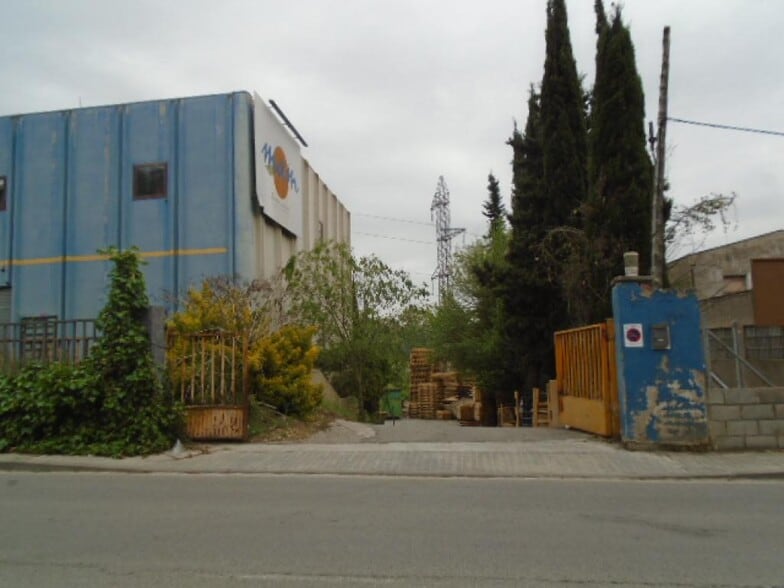 Nave en Montornès del Vallès, Barcelona en venta - Foto de la construcción - Imagen 1 de 13