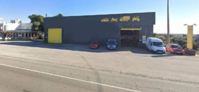 Más detalles de Carrer Aldea, 4, Camarles - Nave en venta