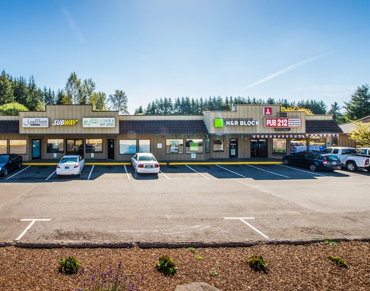 20330-20460 SE Highway 212, Clackamas, OR en alquiler - Foto del edificio - Imagen 2 de 13