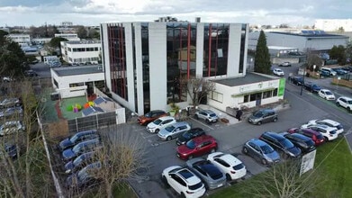 11 Rue Paulin Talabot, Toulouse, HG - AÉREA  vista de mapa - Image1