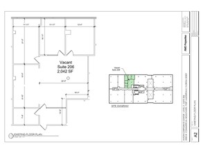 2200 W Commercial Blvd, Fort Lauderdale, FL en alquiler Plano del sitio- Imagen 1 de 1