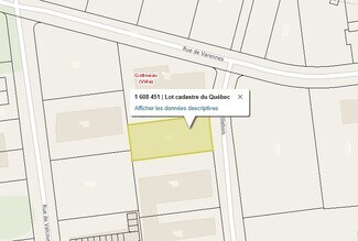 Más detalles de 22 Rue de Varennes, Gatineau, QC - Local en alquiler