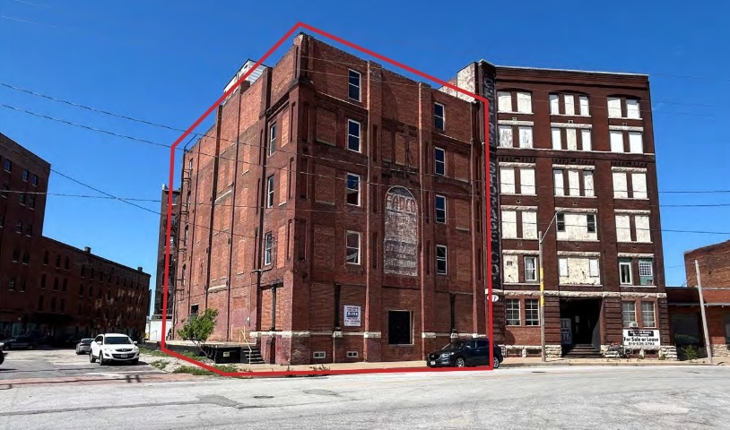 1428 Saint Louis Ave, Kansas City, MO en venta - Foto del edificio - Imagen 1 de 9