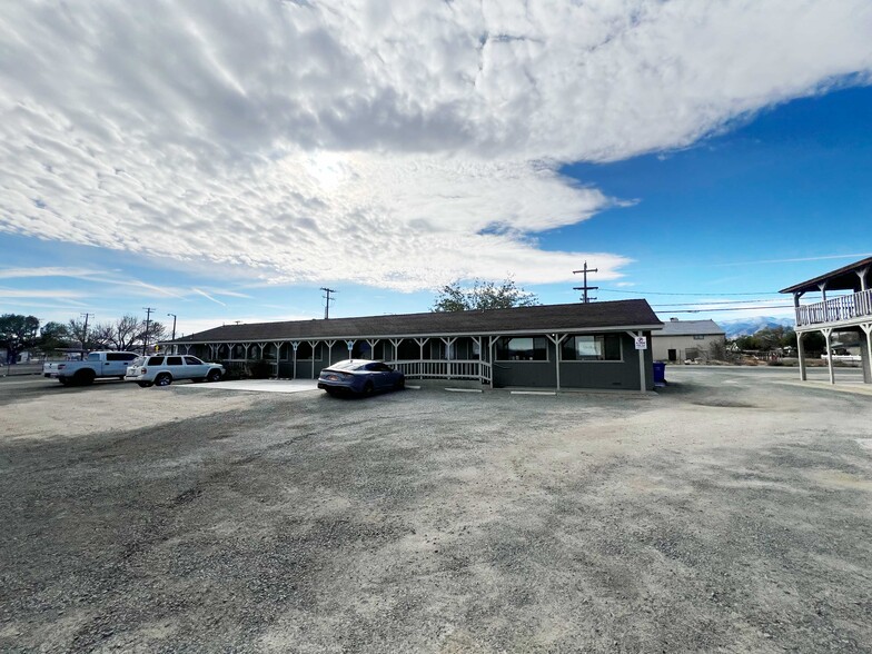 1000 C St, Hawthorne, NV en venta - Foto del edificio - Imagen 3 de 19