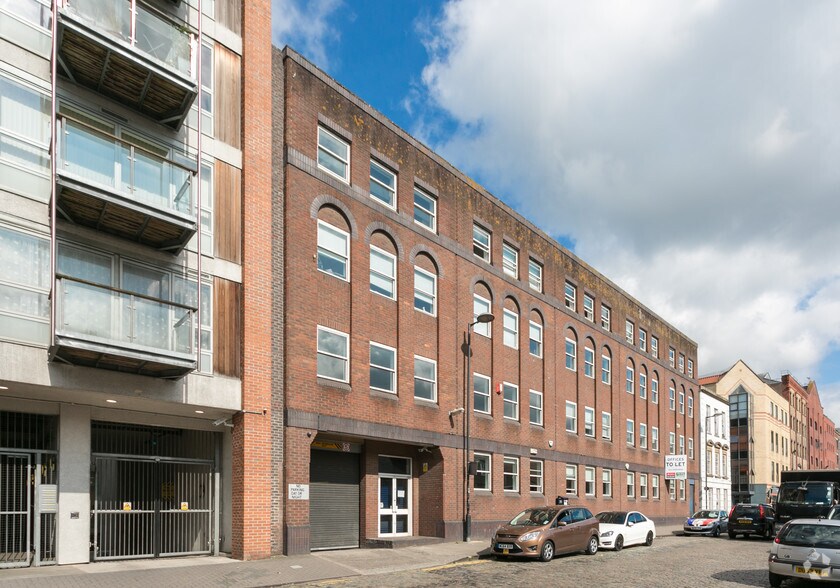 18-21 Queen Sq, Bristol en alquiler - Foto del edificio - Imagen 3 de 6