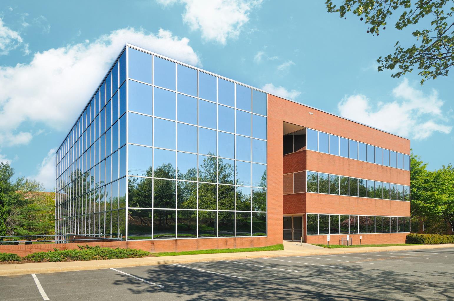 9200-9211 Corporate Blvd, Rockville, MD en alquiler Foto del edificio- Imagen 1 de 1