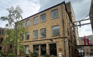 Más detalles de 25-27 Hackney Rd, London - Oficina en alquiler
