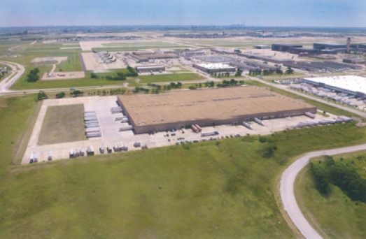 1717 W Airfield Dr, Dfw Airport, TX en alquiler - Vista aérea - Imagen 3 de 6