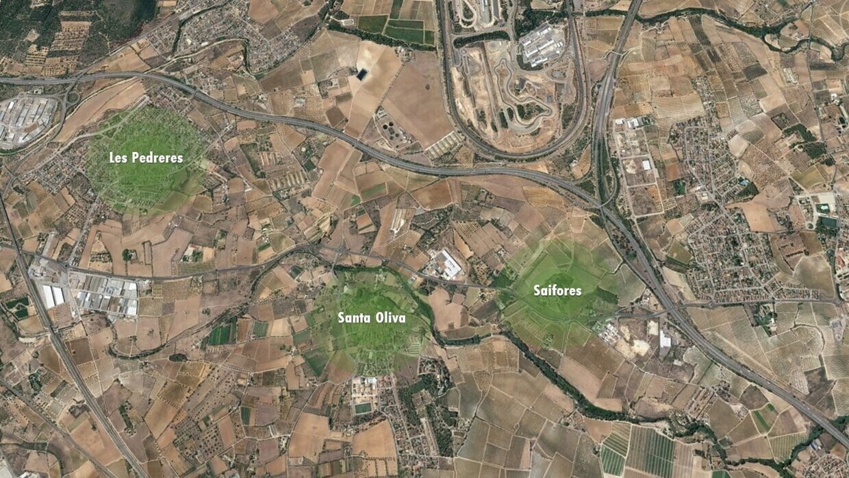 Terreno en Santa Oliva, Tarragona en venta Foto principal- Imagen 1 de 6