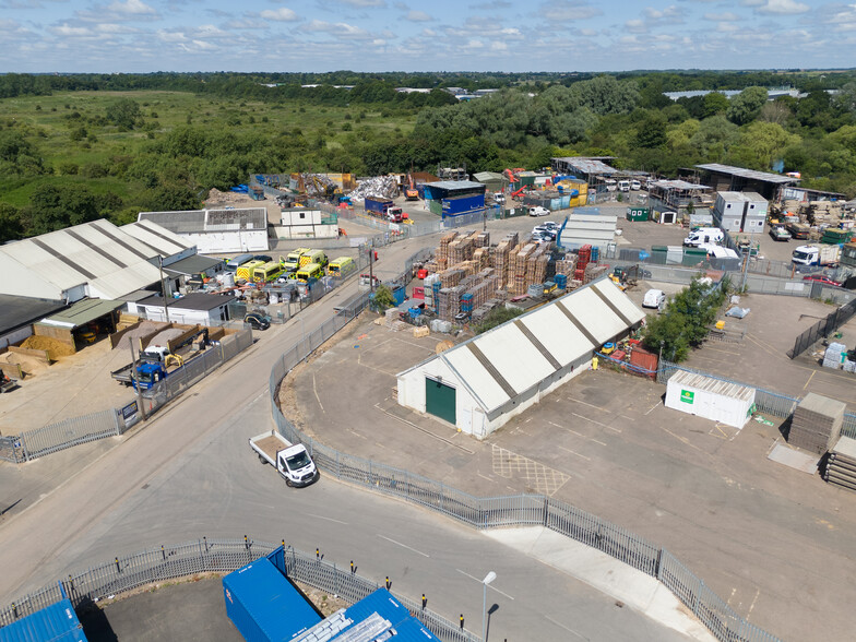 Smallford Ln, St Albans en alquiler - Vista aérea - Imagen 3 de 4