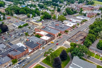 935 Main St, Manchester, CT - VISTA AÉREA  vista de mapa - Image1