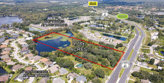 Más detalles para 5927 Land O Lakes Blvd, Land O Lakes, FL - Terrenos en venta