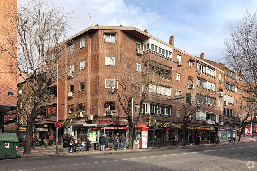 Calle Real, 5, San Sebastián De Los Reyes, Madrid en venta - Foto principal - Imagen 1 de 2