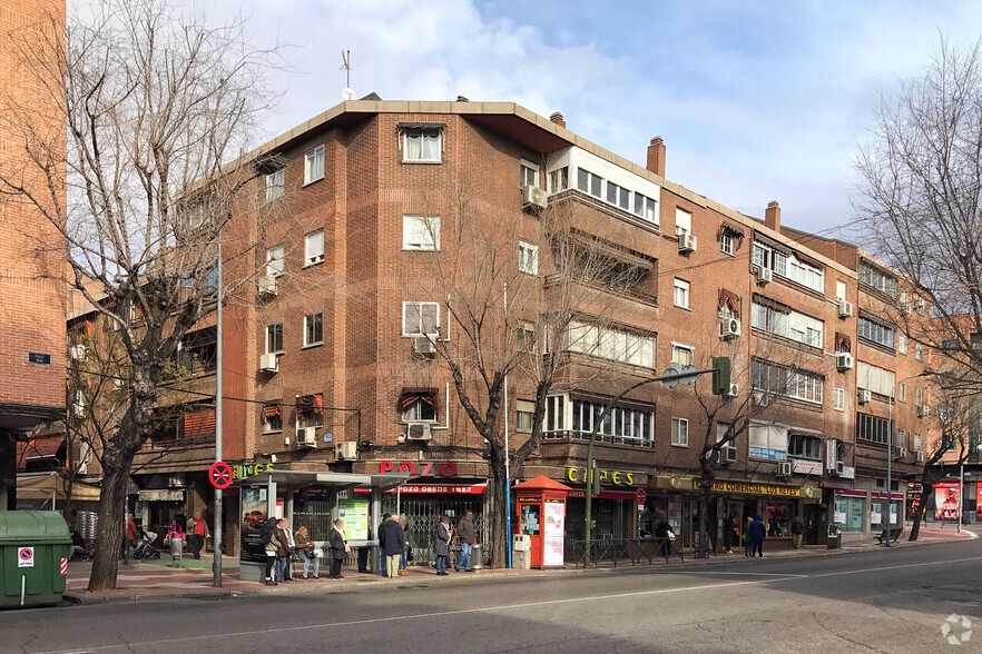 Calle Real, 5, San Sebastián de los Reyes, Madrid en venta - Foto principal - Imagen 1 de 2