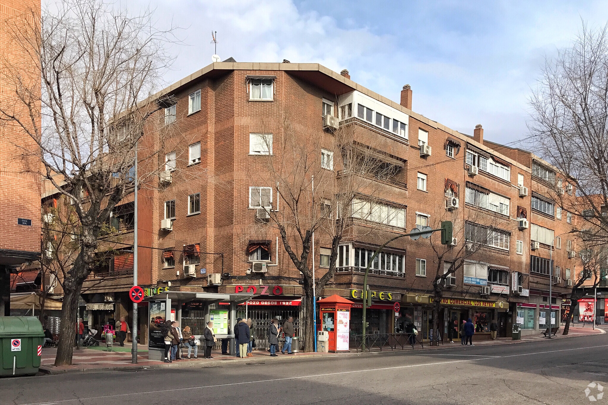 Calle Real, 5, San Sebastián de los Reyes, Madrid en venta Foto principal- Imagen 1 de 3