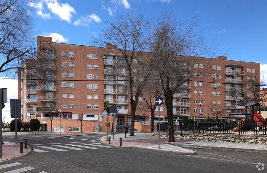 Avenida De Barcelona, 30, Guadalajara, Guadalajara en venta - Foto principal - Imagen 1 de 2