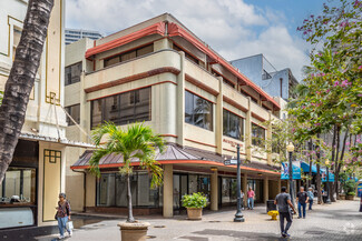 Más detalles para 1166 Fort Street Mall, Honolulu, HI - Oficinas en venta