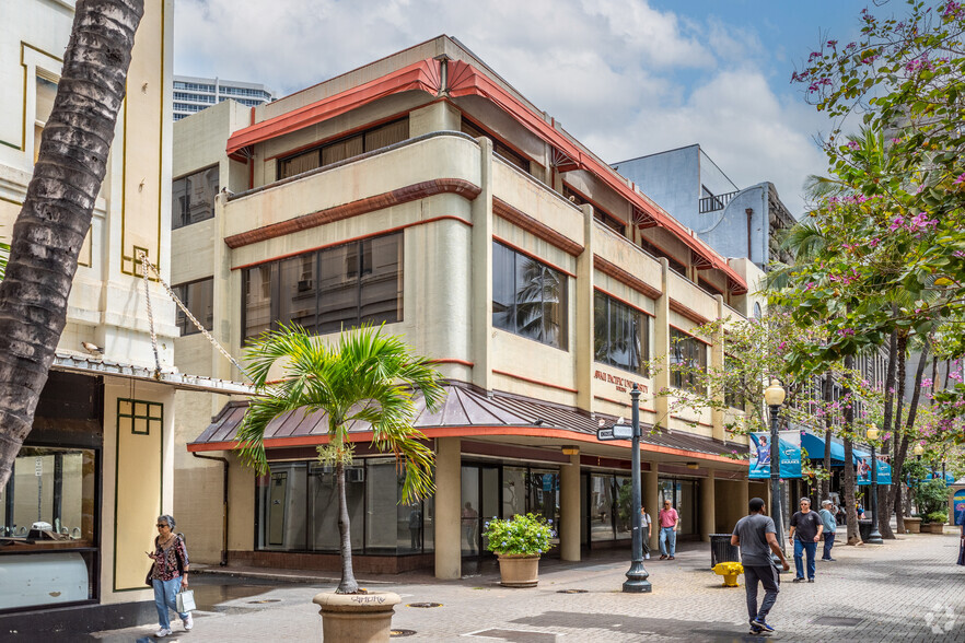 1166 Fort Street Mall, Honolulu, HI en venta - Foto principal - Imagen 1 de 6