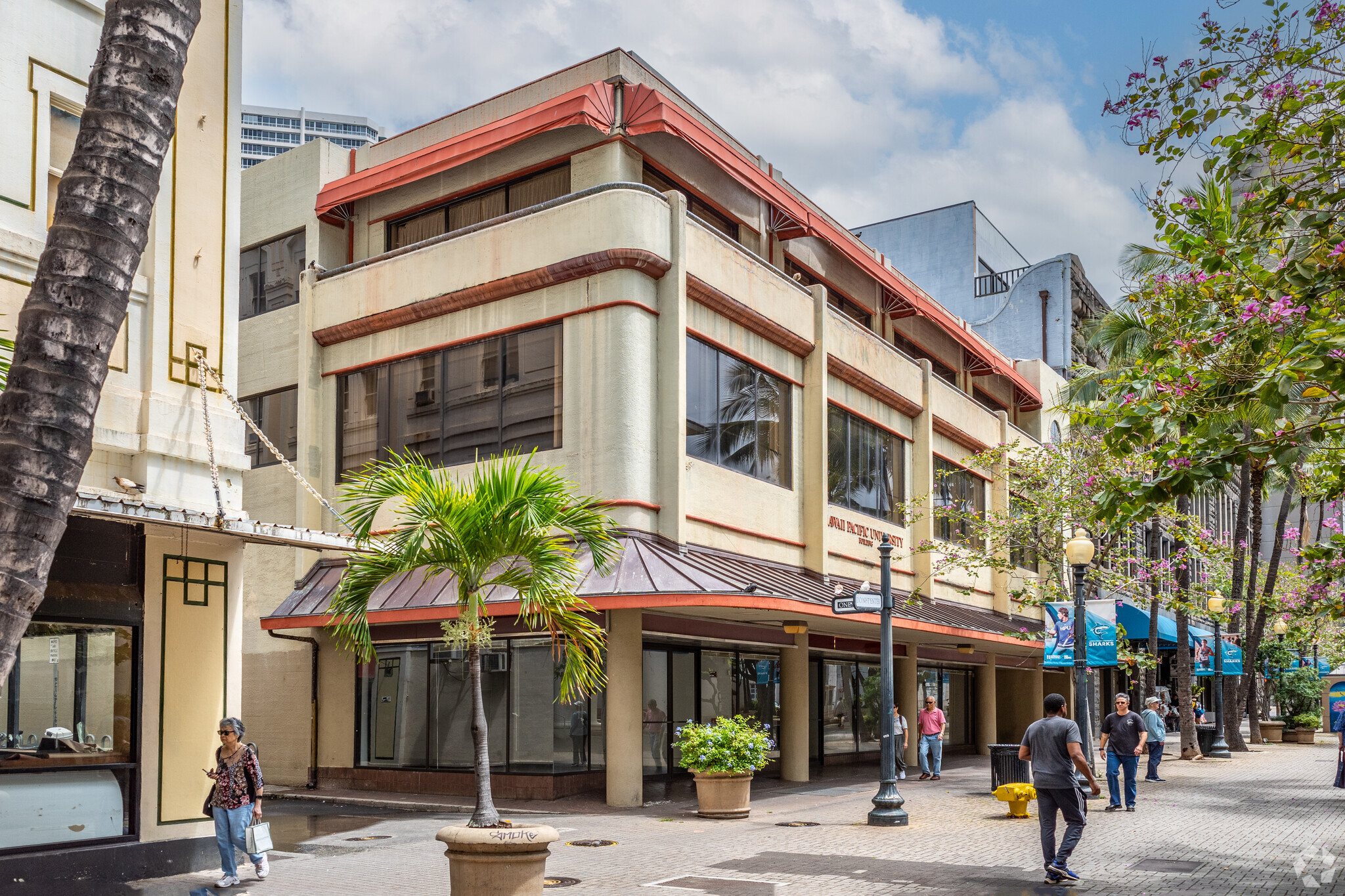 1166 Fort Street Mall, Honolulu, HI en venta Foto principal- Imagen 1 de 7