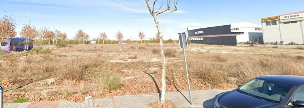 Terreno en Malpartida de Cáceres en venta Plano del sitio- Imagen 1 de 2