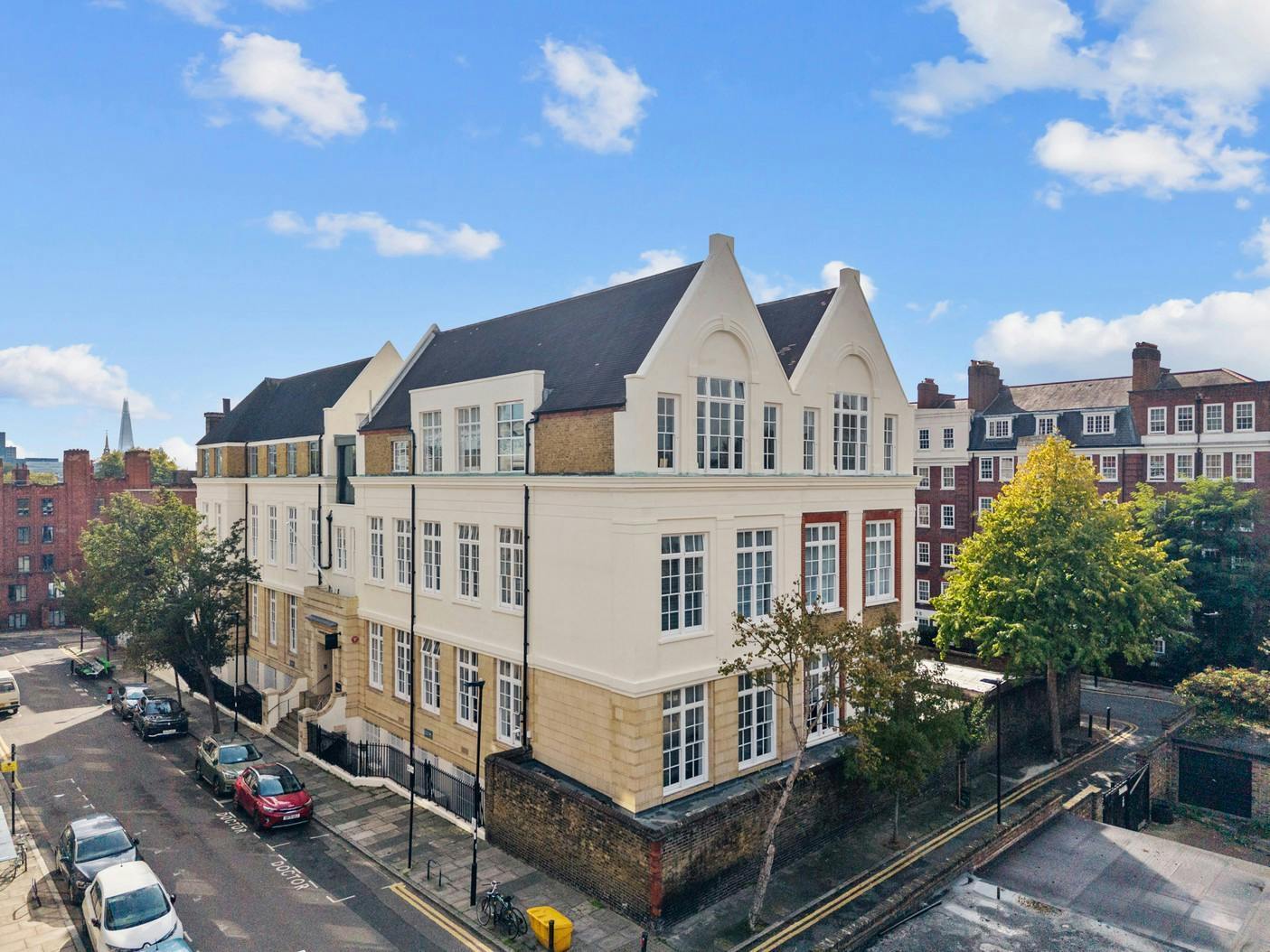 1 Naoroji St, London en alquiler Foto del edificio- Imagen 1 de 33