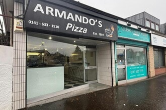 10 Merryvale Pl, Giffnock en alquiler Foto del edificio- Imagen 2 de 4