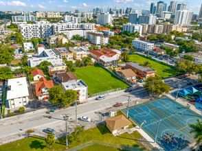 745 SW 3rd St, Miami, FL - VISTA AÉREA  vista de mapa - Image1