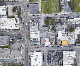 173 NW 23rd St, Miami, FL - VISTA AÉREA  vista de mapa